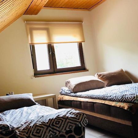 Domek Brenia Daire Brenna Dış mekan fotoğraf