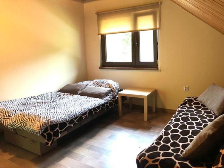 Domek Brenia Daire Brenna Dış mekan fotoğraf